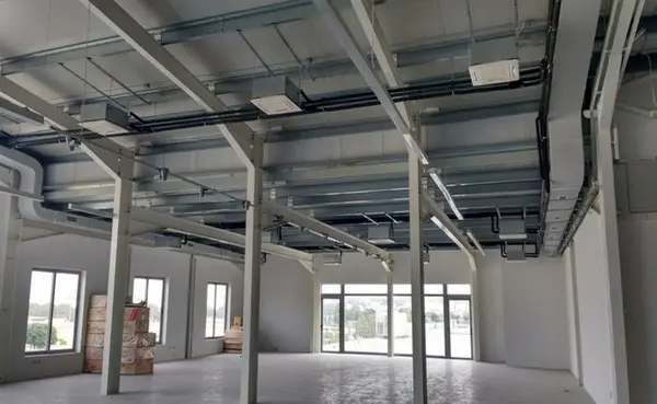 Open Plan Office in Central location for Rent