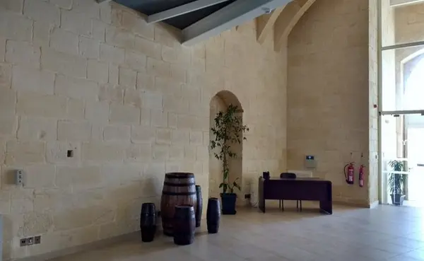 Office Space Malta: Office For rent Situated by The Valletta Waterfront