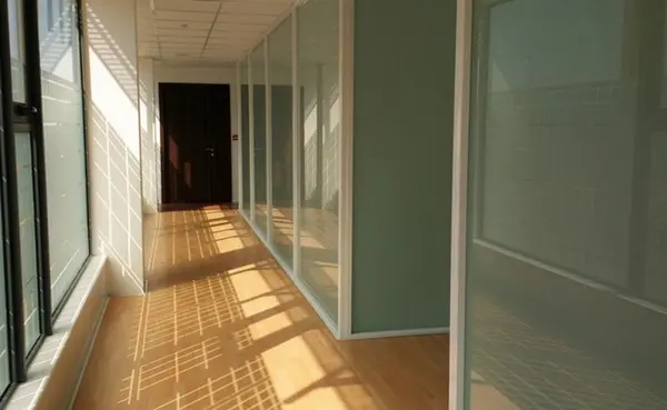 New Gudja Office Building