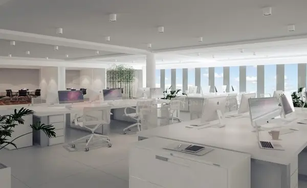 Office in office block to let in Malta 4000sqm