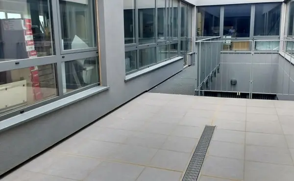 Office Space with an area of 545 sqm for rent in Mriehel