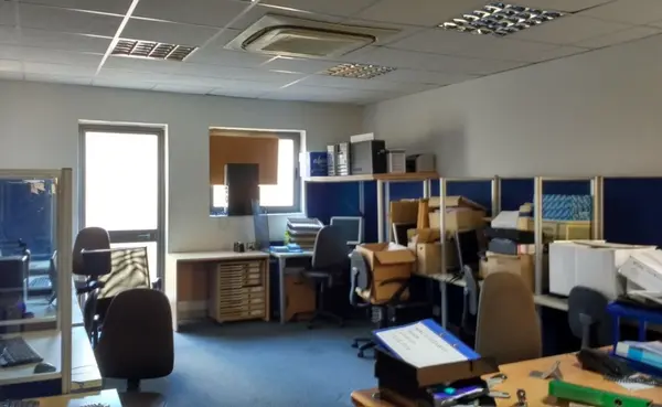 Offices to let in Malta: 90sqm premises in Ta' Xbiex