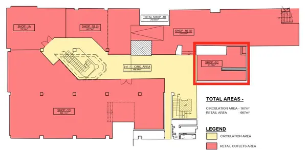Convenient 41.19 sqm Rental in Paola Business Hub with Amenities