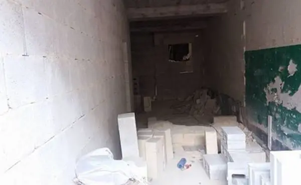 Shops to let in Malta: San Gwann 39sqm shop for rent