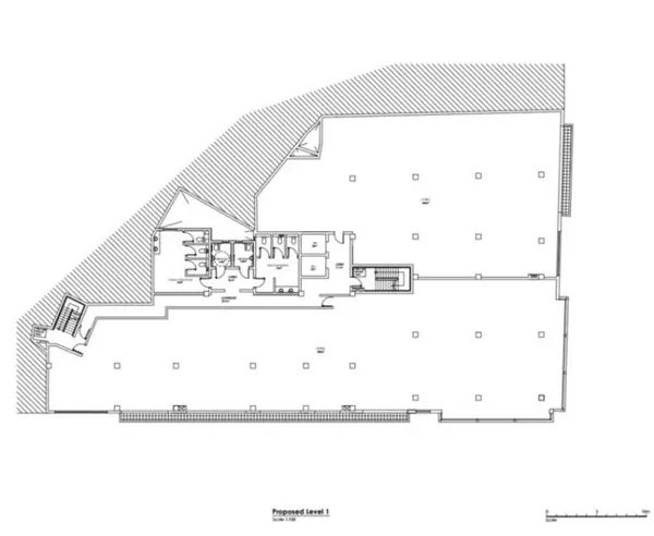 Commercial property Malta: New Corner 1500sqm Office On The Ta Xbiex Waterfront