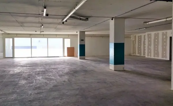 Offices to let Malta: 550sqm premises for rent in Burmarrad