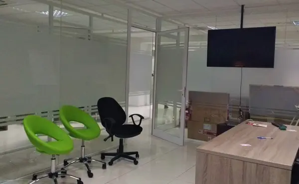 Office to let Malta: St.Julians 220 sqm Office for Rent on Spinola Seafront