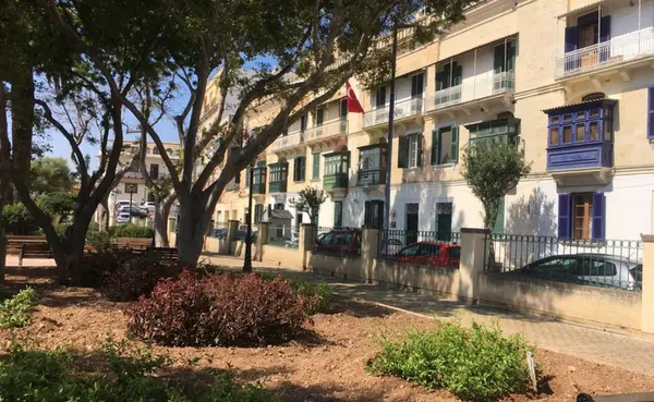 Brand New Seafront Office In Floriana