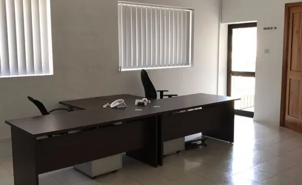Modern corner 90 square metre office in Gzira