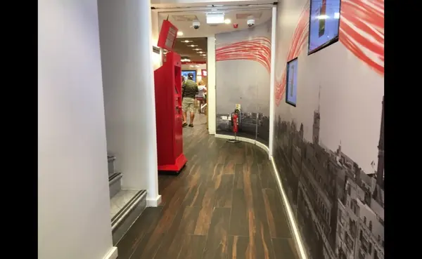 Shop On Republic Street in Valletta