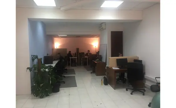 Office 140 meters squared in Gzira