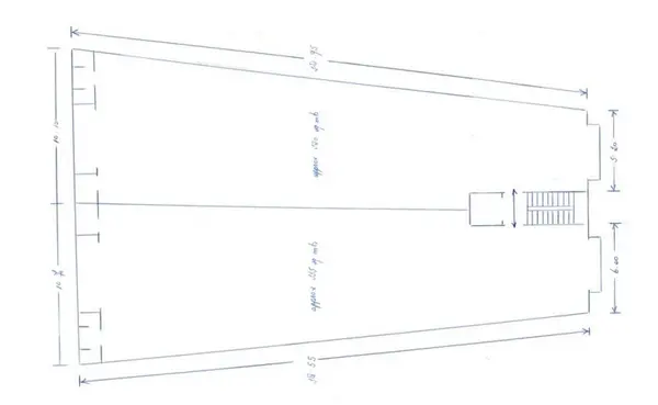 Warehouse / office for rent in Malta: Zebbug 340sqm office to let