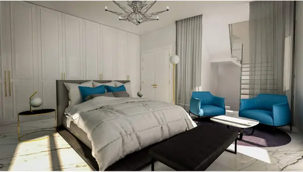 Stunning House with SeaViews from All Floors