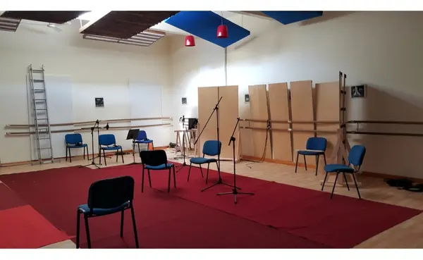 Good value 260 square metre studio in Lija