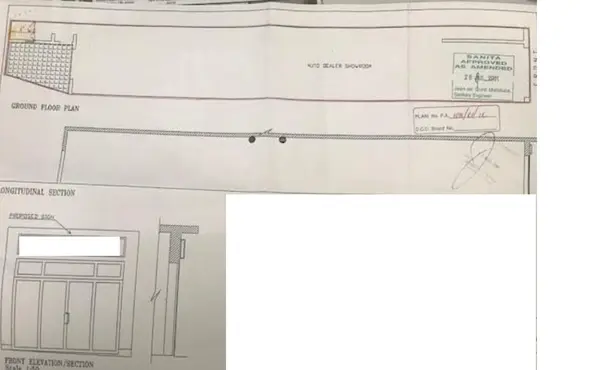 Commercial property Malta: Showroom in Qormi for sale