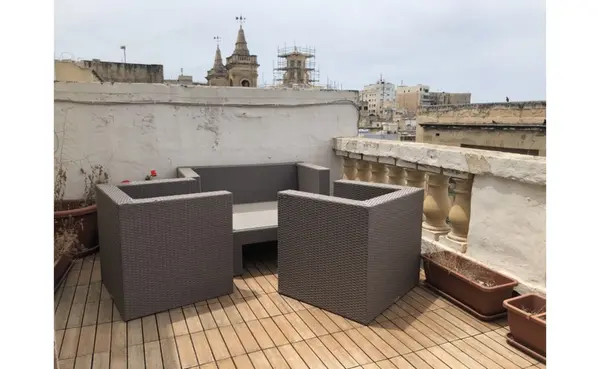 Offices for Rent in Valletta Covering an Area of 300sqm
