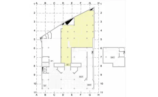 Office for rent in a Business Centre located in Sliema that consists of 354 sqm