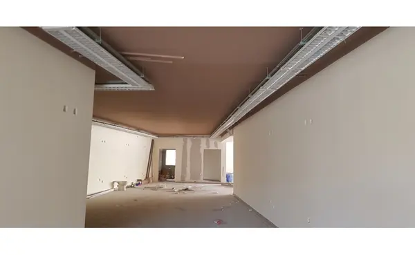 Mriehel Commercial business Centre with an area of 5100sqm