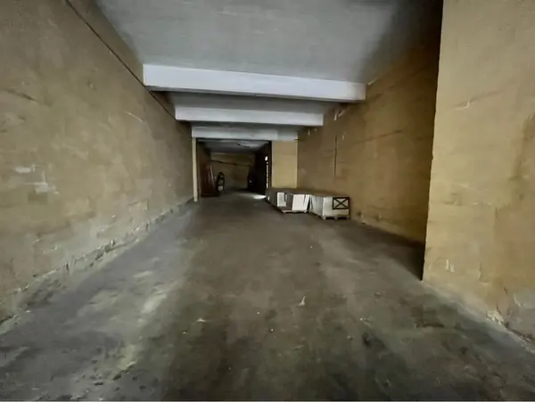 Qormi 200sqm warehouse for rent