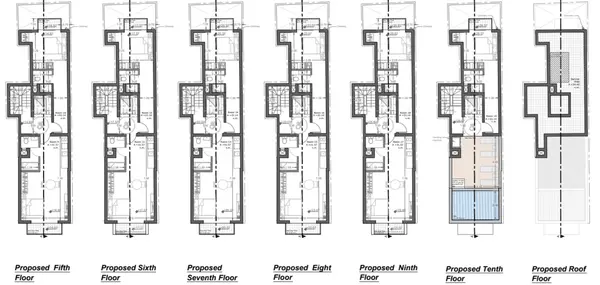 Commercial property Malta: 19 Room Hotel with Restaurant and Pool in St. Julians
