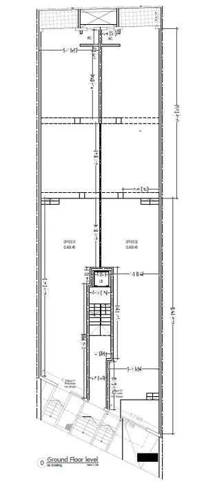 Prime Office Space for Lease in Zebbug: Versatile Ground Floor Unit with Class 4b Permits