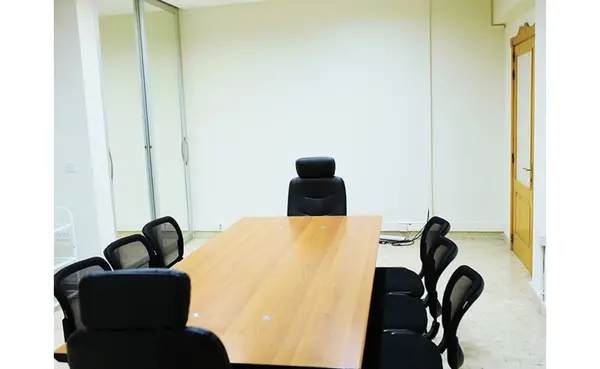 Malta office rental: Modern finished 90sqm office in Sliema