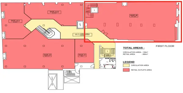 Chic Retail Unit in Paola | Fully Finished | Ideal for Most Businesses | 361.7 sqm