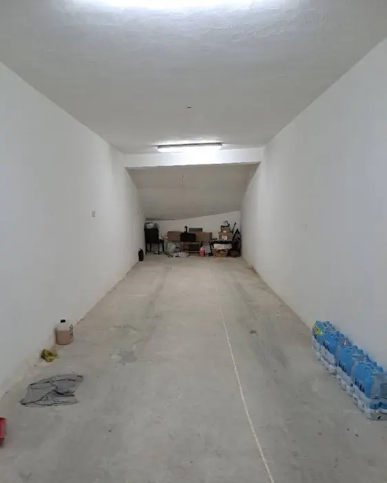 Secure Street-Level Garage for Sale in Bugibba: Ideal for 2/3 Cars