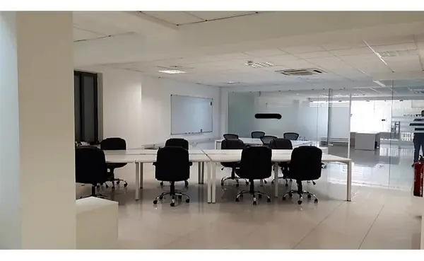 St Julians 228 SQM office for rent overlooking Balluta bay