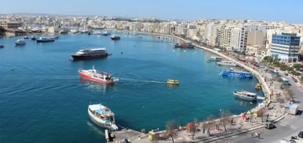 Modern Office For Rent in Sliema