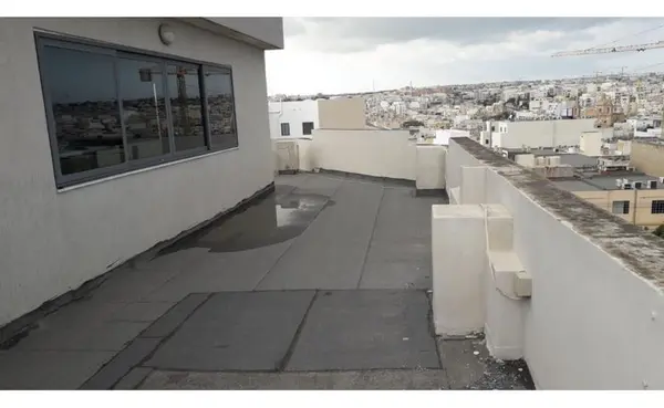 penthouse office for rent in Gwardamangia