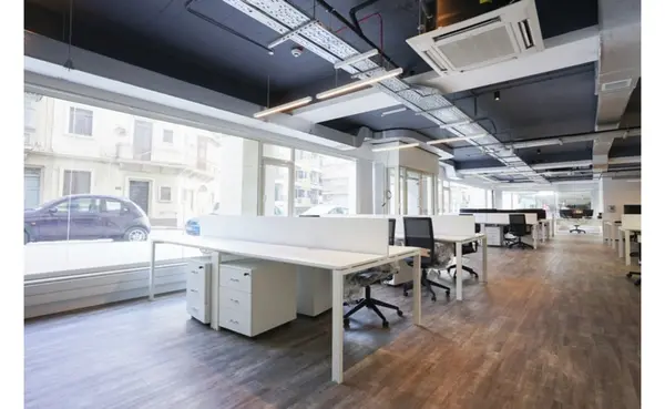 Offices for rent in Malta: Selection of Modern offices to let in Savoy Gardens