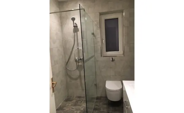 St.Julians spacious fully detached maisonette with two car garage for rent