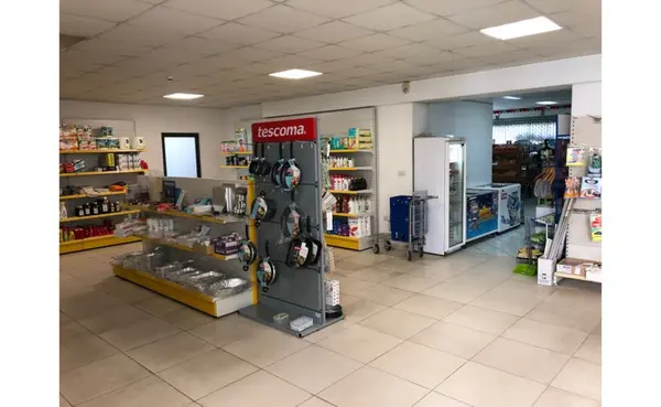Shops for rent in Malta: Mgarr 300sqm showroom for rent with 220sqm basement stores