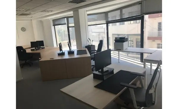 Office premises available In Gwarda Mangia , optional parking available