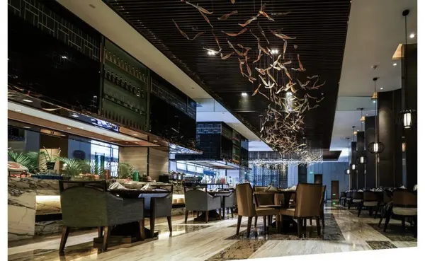 Restaurant to let Malta: Salina commercial property with permits for restaurant (4D) with terrace and country views