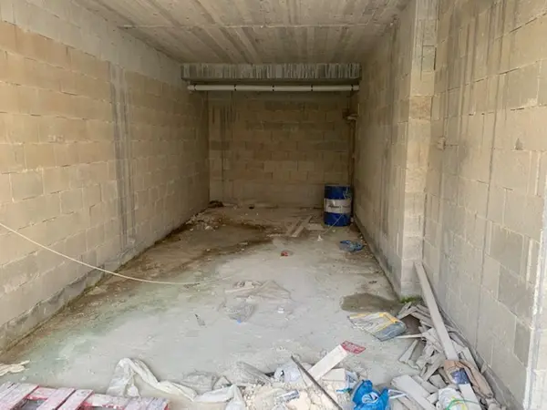 Malta real estate: Commercial shops in Mellieha for sale