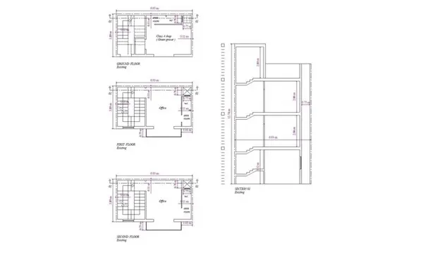 Office to let in Gzira