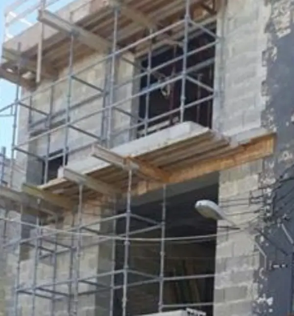 Malta real estate agents: New block with Residential/Commercial Permit in Qormi