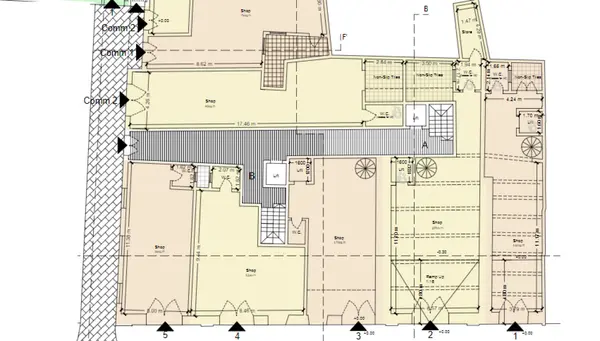 Malta real estate: New Commercial Spaces in Hamrun