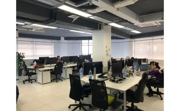 Office for Rent in Prime Location Julians with Area of 500 sqm in a Business Centre