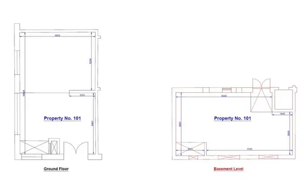 Shop to let in Malta: 130sqm class 4b commercial property in Bugibba