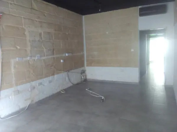 Malta real estate: Cafeteria for rent / for sale in Paola with Class 6 Permit/4D