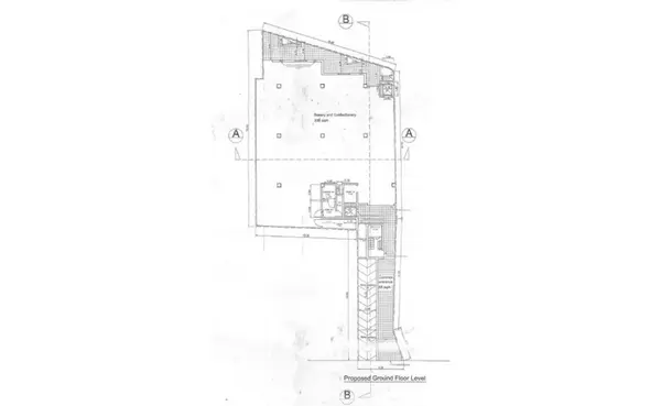 Malta Real Estate: 310 sqm commercial in Bugibba in the centre