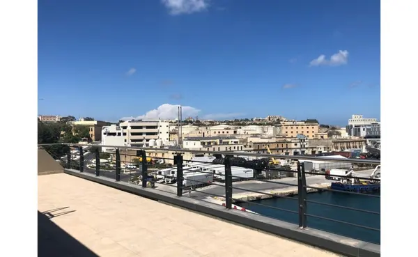 Floriana / Marsa Seafront Office Space For Rent