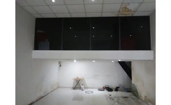 Shops for rent in Malta: 210 Sqm showroom in Qormi