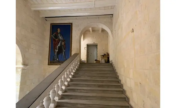 Stunning Valletta Palazzo: Ready for Commercial Use