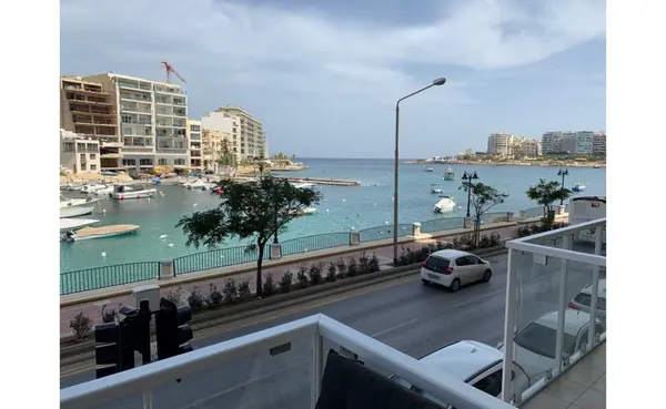 St.Julians Seafront Office for Rent