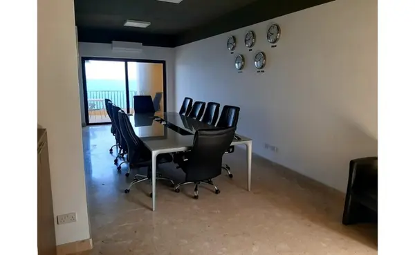 320 Sqm Sliema Seafront Office