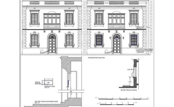 Office to let in Sliema